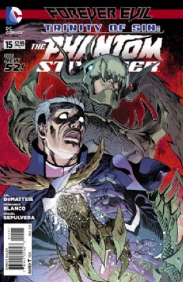 Trinity of Sin: the Phantom Stranger #15