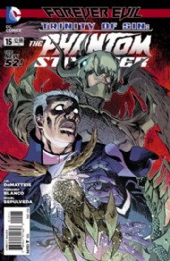 Trinity of Sin: the Phantom Stranger 2013 - 2014 #15