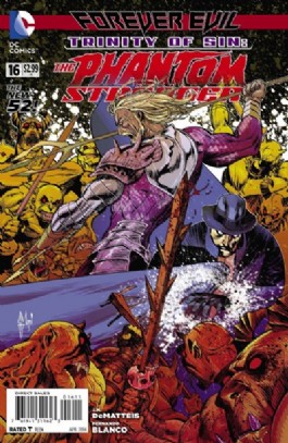 Trinity of Sin: the Phantom Stranger #16