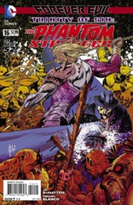 Trinity of Sin: the Phantom Stranger 2013 - 2014 #16