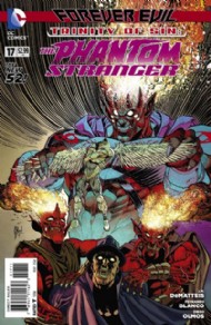 Trinity of Sin: the Phantom Stranger 2013 - 2014 #17