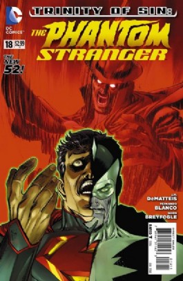 Trinity of Sin: the Phantom Stranger #18