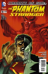 Trinity of Sin: the Phantom Stranger 2013 - 2014 #18