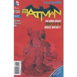 Batman (2nd Series) #20