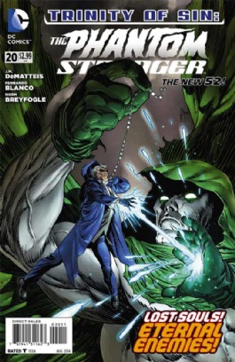 Trinity of Sin: the Phantom Stranger #20