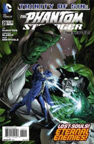 Trinity of Sin: the Phantom Stranger 2013 - 2014 #20