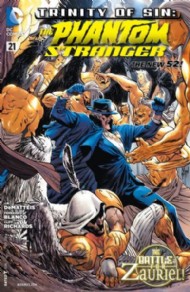 Trinity of Sin: the Phantom Stranger 2013 - 2014 #21