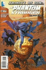 Trinity of Sin: the Phantom Stranger 2013 - 2014 #22