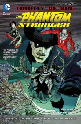 Trinity of Sin: the Phantom Stranger: Breach of Faith #2
