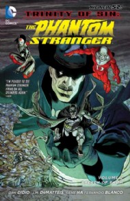 Trinity of Sin: the Phantom Stranger: Breach of Faith 2014 #2