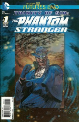 Trinity of Sin: the Phantom Stranger: Futures End #1
