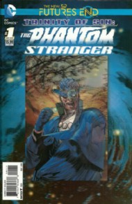 Trinity of Sin: the Phantom Stranger: Futures End 2014 #1