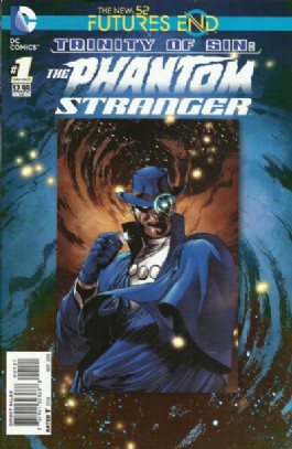 Trinity of Sin: the Phantom Stranger: Futures End #1