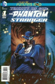Trinity of Sin: the Phantom Stranger: Futures End 2014 #1
