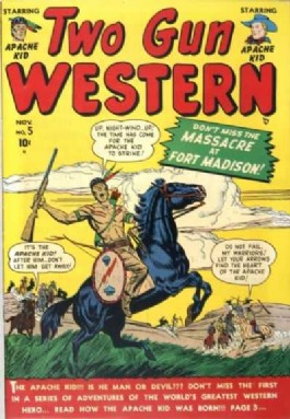 Two Gun Western (1st Series) #5