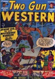 Two Gun Western (1st Series) 1950 - 1952 #6