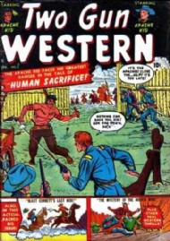 Two Gun Western (1st Series) 1950 - 1952 #7