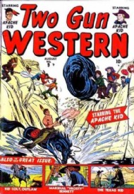 Two Gun Western (1st Series) 1950 - 1952 #9