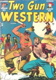 Two Gun Western (1st Series) 1950 - 1952 #10