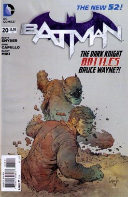 Batman (2nd Series) #20