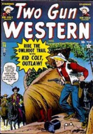 Two Gun Western (1st Series) 1950 - 1952 #14
