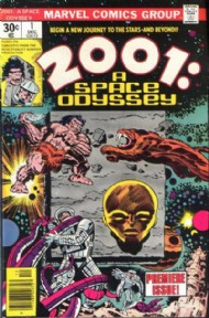 Two Thousand and One,  a Space Odyssey 1976 - 1977 #1