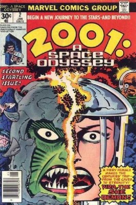 Two Thousand and One,  a Space Odyssey #2