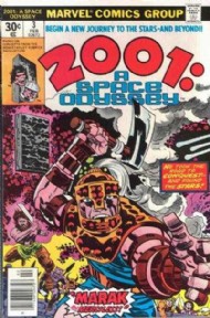 Two Thousand and One,  a Space Odyssey 1976 - 1977 #3