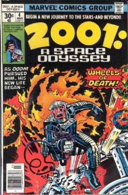 Two Thousand and One,  a Space Odyssey #4