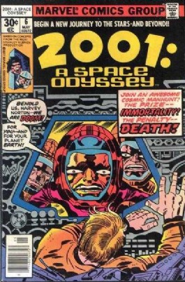 Two Thousand and One,  a Space Odyssey #6