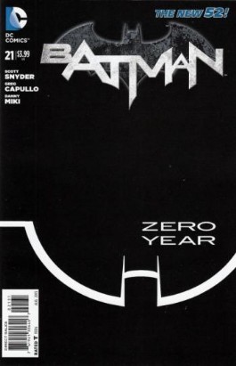 Batman (2nd Series) #21