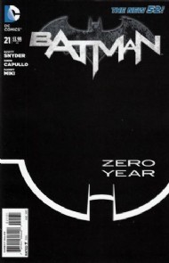 Batman (2nd Series) 2012 - 2015 #21