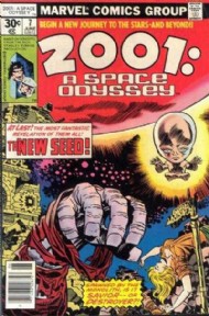 Two Thousand and One,  a Space Odyssey 1976 - 1977 #7