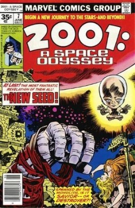 Two Thousand and One,  a Space Odyssey #7