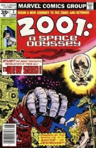 Two Thousand and One,  a Space Odyssey 1976 - 1977 #7