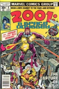 Two Thousand and One,  a Space Odyssey 1976 - 1977 #8
