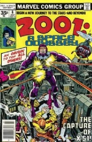 Two Thousand and One,  a Space Odyssey 1976 - 1977 #8