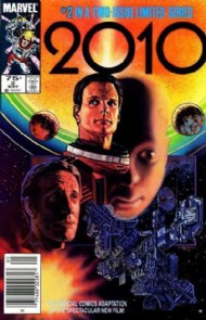 Two Thousand and Ten 1985 #2