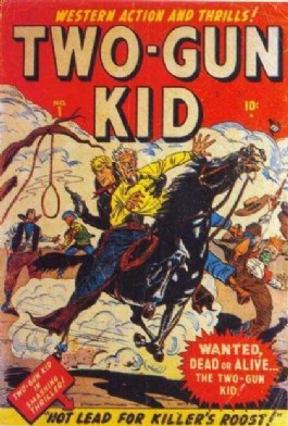 Two-Gun Kid #1
