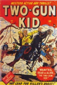 Two-Gun Kid 1948 - 1977 #1
