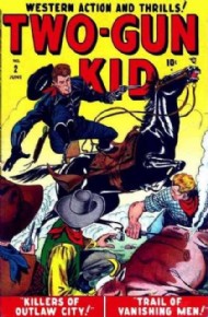 Two-Gun Kid 1948 - 1977 #2