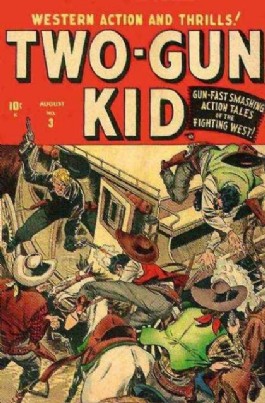 Two-Gun Kid #3