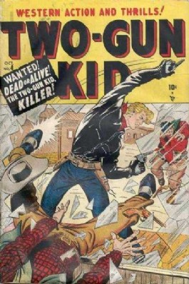 Two-Gun Kid #4