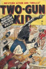 Two-Gun Kid 1948 - 1977 #4