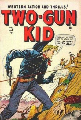 Two-Gun Kid #5