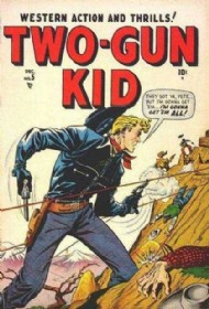 Two-Gun Kid 1948 - 1977 #5