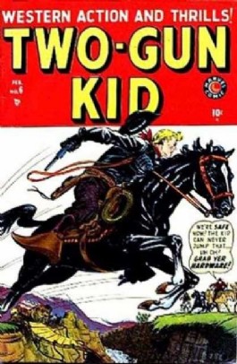 Two-Gun Kid #6