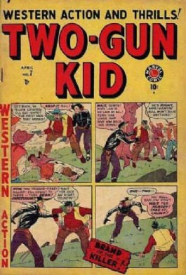 Two-Gun Kid #7