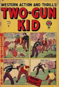 Two-Gun Kid 1948 - 1977 #7