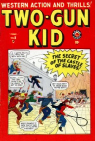 Two-Gun Kid 1948 - 1977 #8